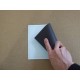 Tasca con foglio magnetico