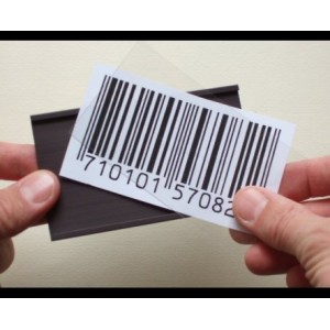 Porta cartellino PCT-5075