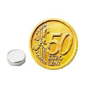 Disco magnetico DS 08-2,5HN