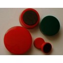 FERMAGLI MAGNETICI TONDI FMR -16