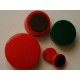 FERMAGLI MAGNETICI TONDI FMR -16