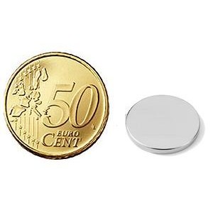 Disco magnetico DS 20-02