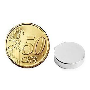 Disco magnetico DS 20-05