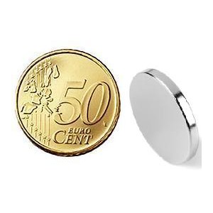 Disco magnetico DS 25-03