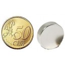 Disco magnetico al neodimio DS 25 07