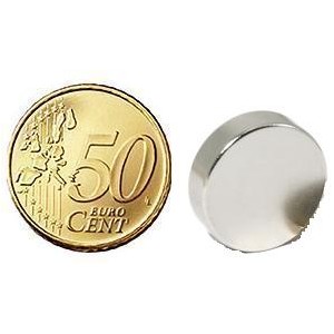 Disco magnetico DS 25-07