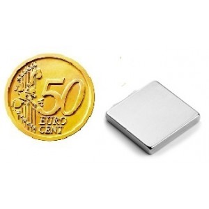 Parallelepipedo magnetico PRLM 20-20-03