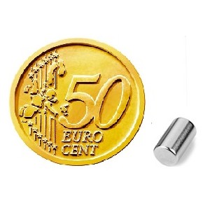 Cilindro magnetico CD 06-10